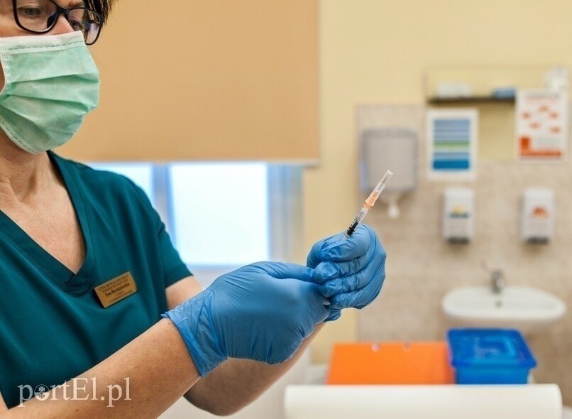 Elbląg, Więcej szczepień dostępnych w aptekach Elbląg, Więcej szczepień dostępnych w aptekach