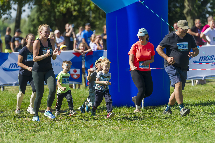Elbląg, Bażantarnia Jump&Run - 7 dni do zawodów!