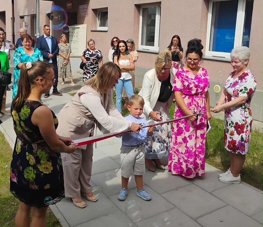 Elbląg, Gmina Milejewo otworzyła żłobek