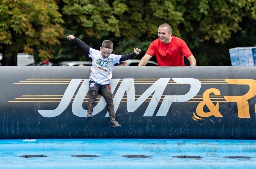 Elbląg, Jump&run 2025,