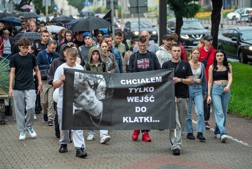 Elbląg, Marsz dla Oliwiera Elbląg, Marsz dla Oliwiera