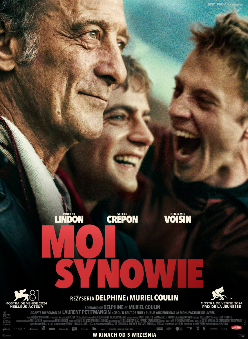 Elbląg, Moi synowie Elbląg, Moi synowie