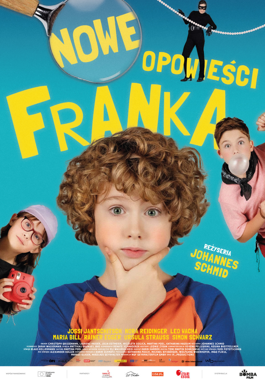 Elbląg, Nowe opowieści Franka
