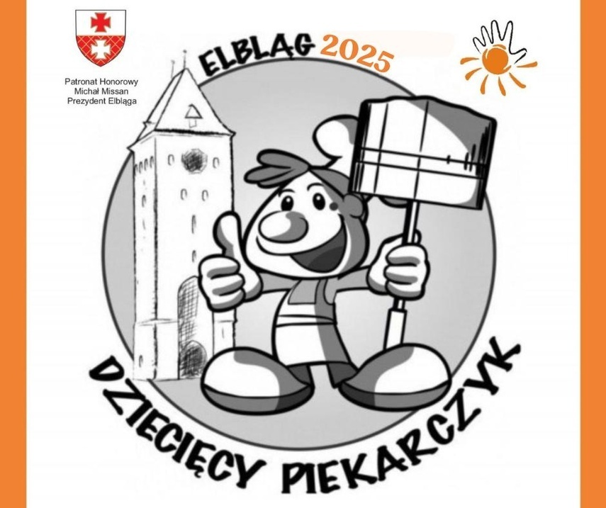 Elbląg, Rusza 11. edycja konkursu „Dziecięcy Piekarczyk"!