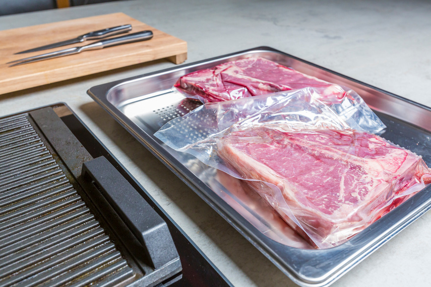 Dlaczego warto mieć zgrzewarkę próżniową w domu? Dlaczego warto mieć zgrzewarkę próżniową w domu?