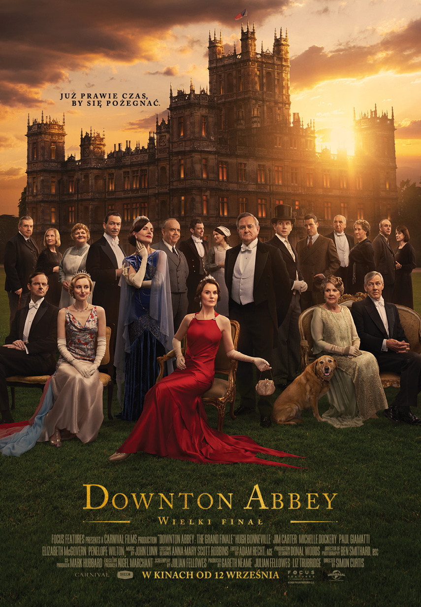 Elbląg, Downton Abbey. Wielki finał w Kinie Światowid