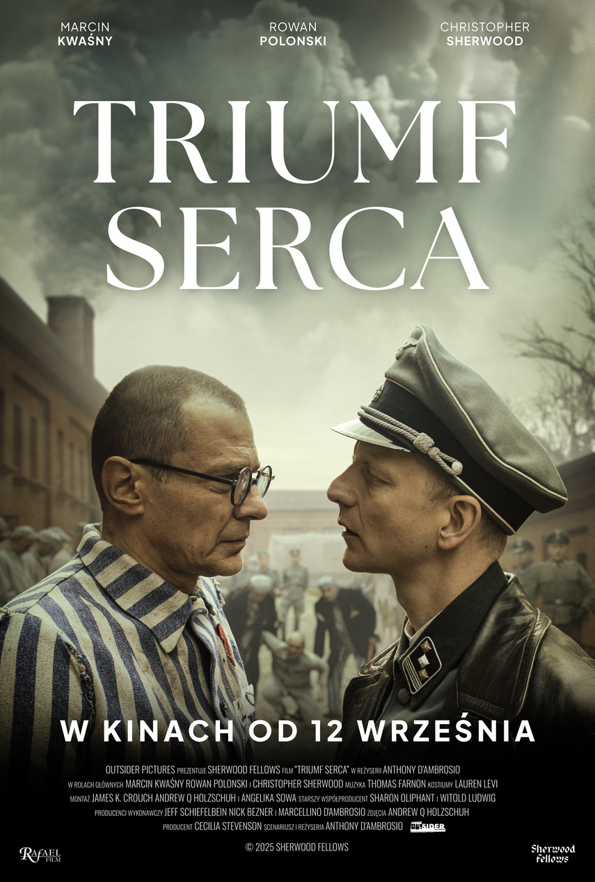 Elbląg, Triumf serca w Kinie Światowid