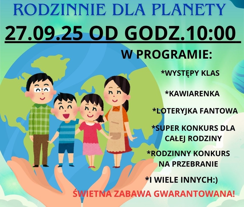 Elbląg, Festyn Ekologiczny Dbamy i Mamy