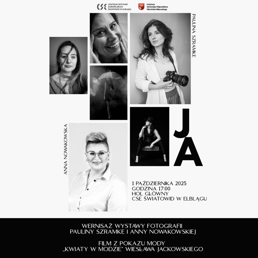 Elbląg, Kobiecy wernisaż w Światowidzie