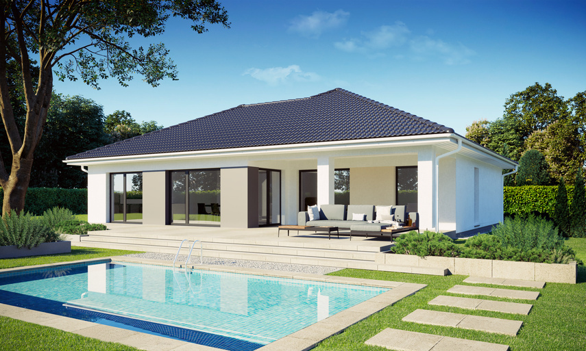 Od projektu do wprowadzenia — ile naprawdę kosztuje i trwa budowa domu pod klucz?