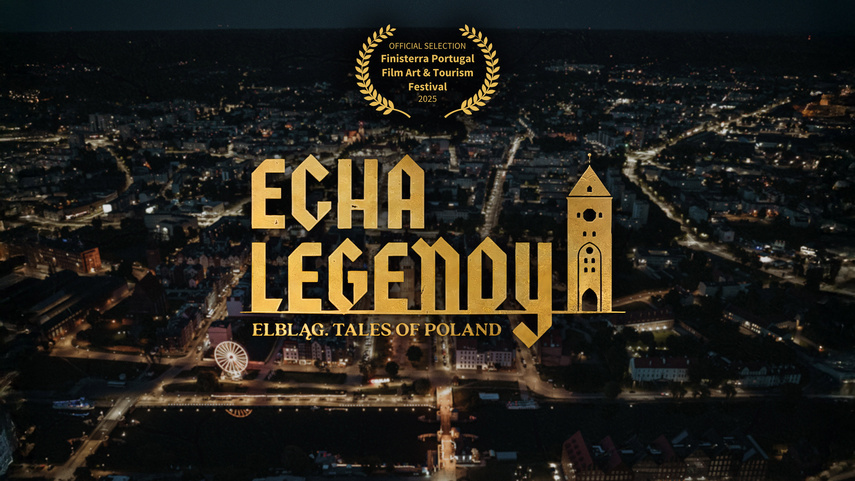 Elbląg, Promocja na festiwalu Elbląg, Promocja na festiwalu