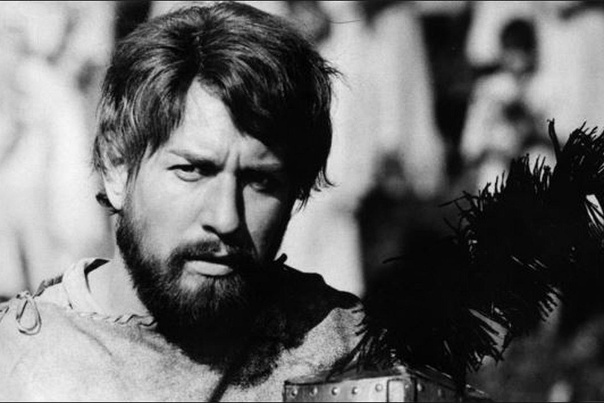 Elbląg, „Pruski Braveheart" - Herkus Monte