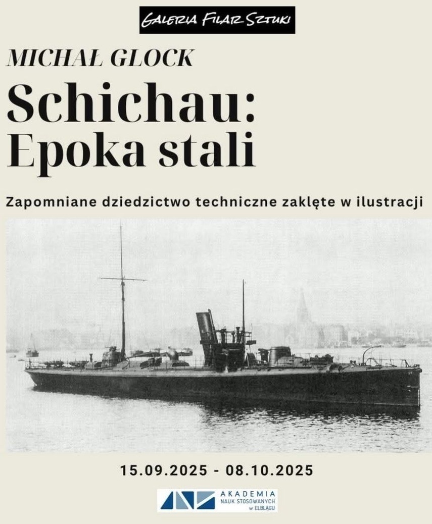 Elbląg, Wystawa made in Schichau