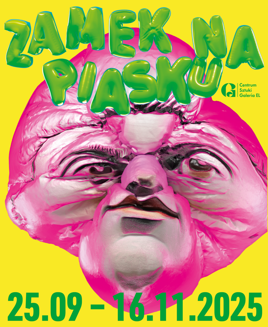 Elbląg, Zamek na piasku w Galerii EL