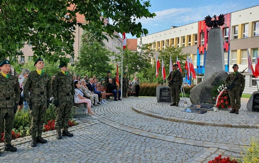 Elbląg, 86. rocznica utworzenia Polskiego Państwa Podziemnego Elbląg, 86. rocznica utworzenia Polskiego Państwa Podziemnego
