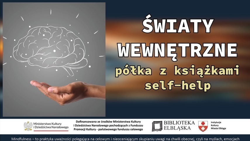 Elbląg, Sztuka równowagi: warsztaty psychologiczne