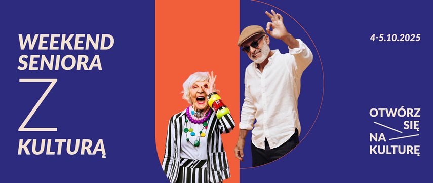 Elbląg, „Weekend seniora z kulturą” w Bibliotece Elbląskiej