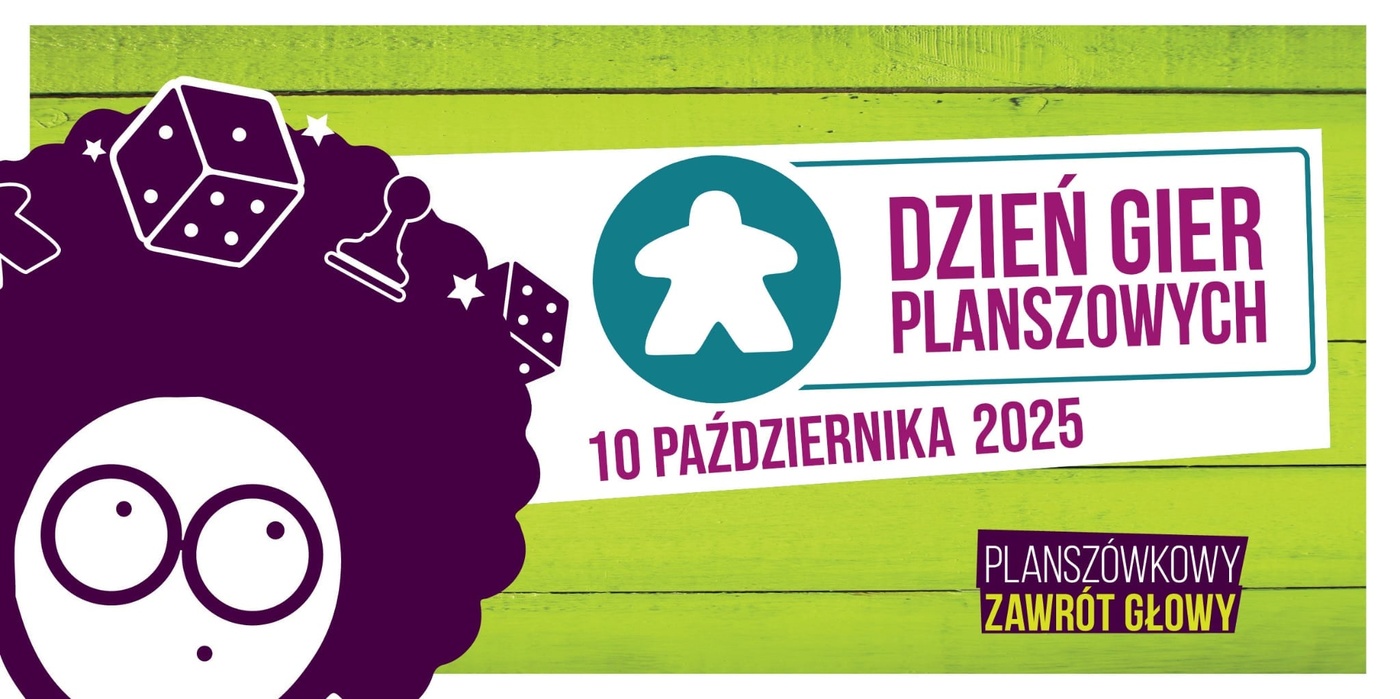 Elbląg, Dzień Gier Planszowych w Kostce