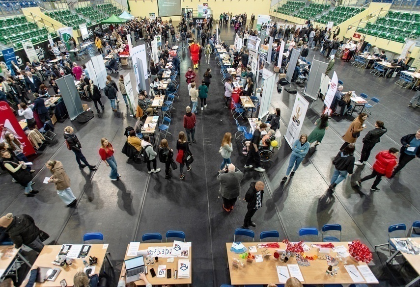 Elbląg, Elbląskie Targi Pracy Elbląg, Elbląskie Targi Pracy