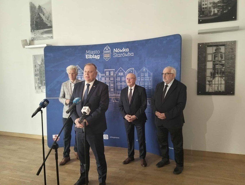 Elbląg, Miejskie rozmowy o subregionach