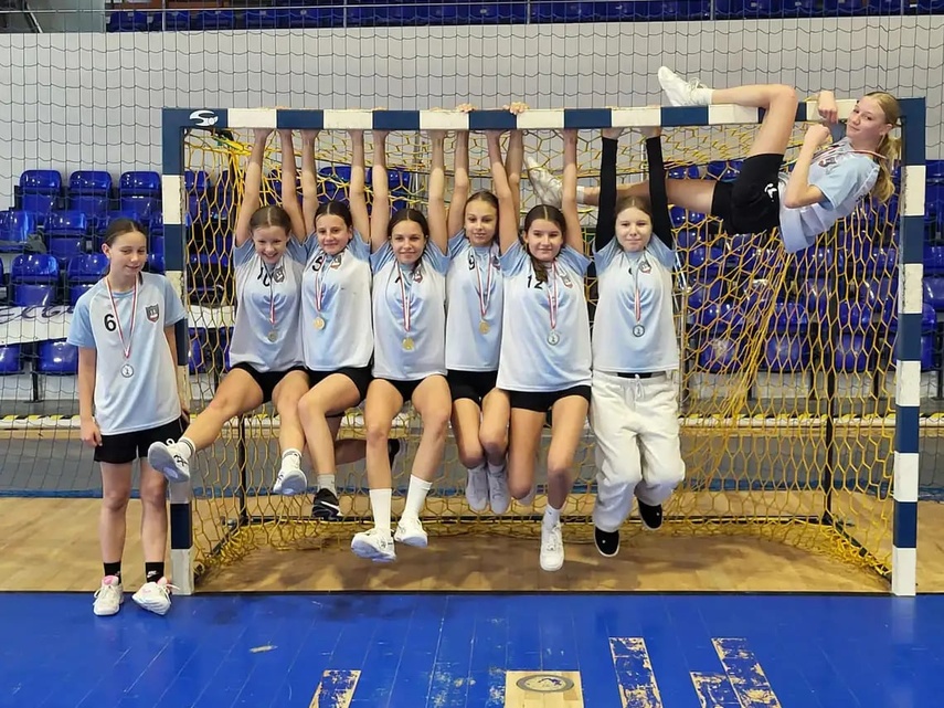 Elbląg, Reprezentacja SP 15 Elbląg