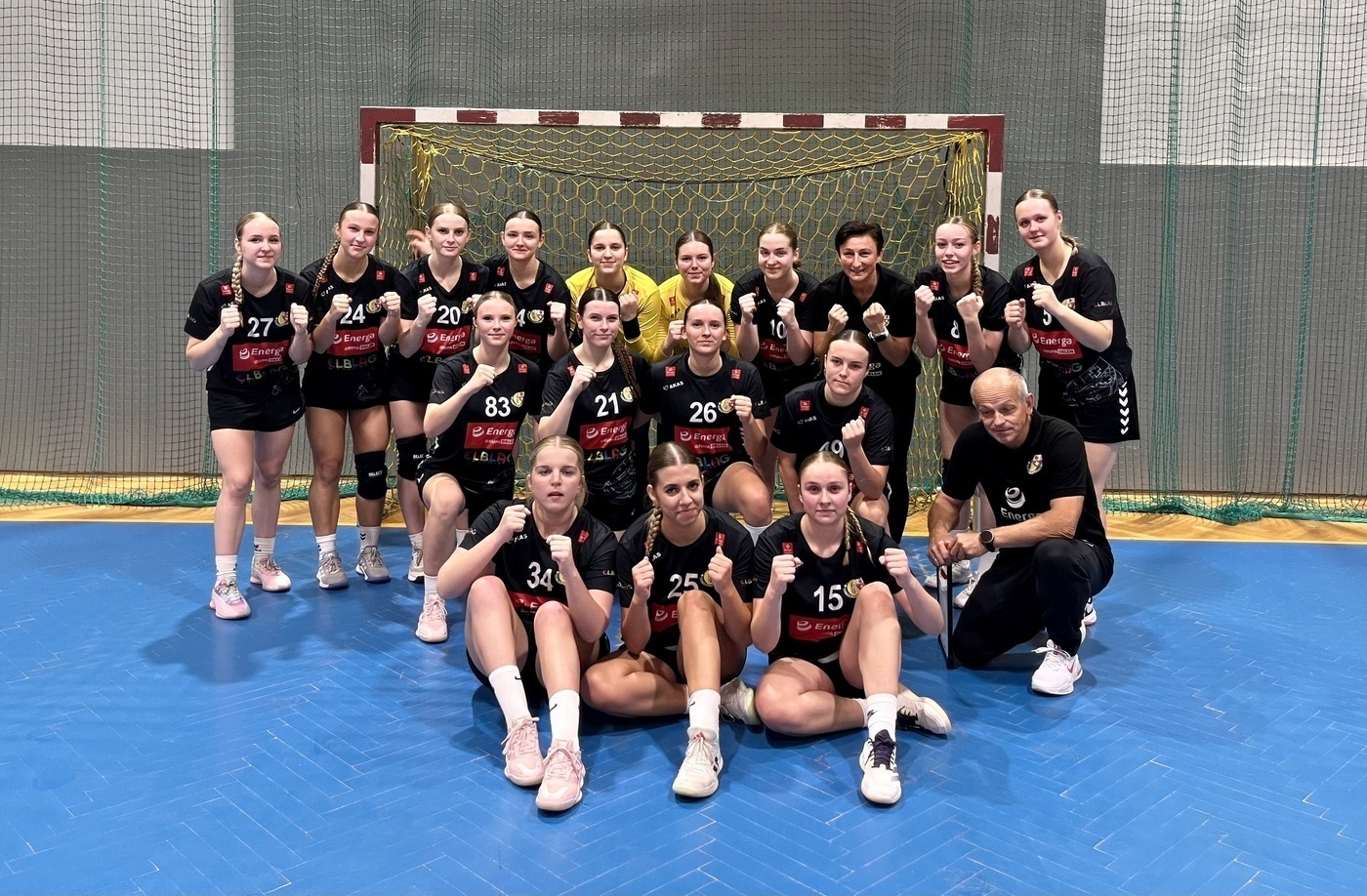 Elbląg, Truso z drugą wygraną