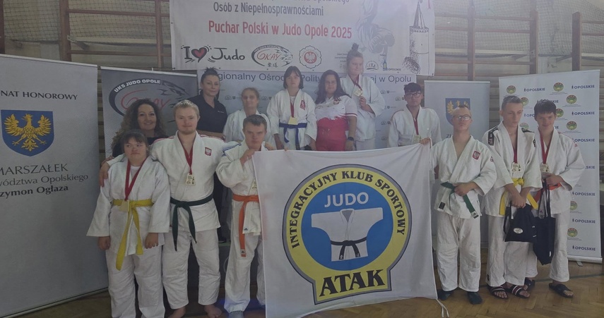 Elbląg, Udany weekend Ataku Elbląg, Udany weekend Ataku