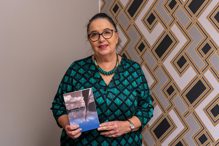 Elbląg, Bogumiła Salmonowicz