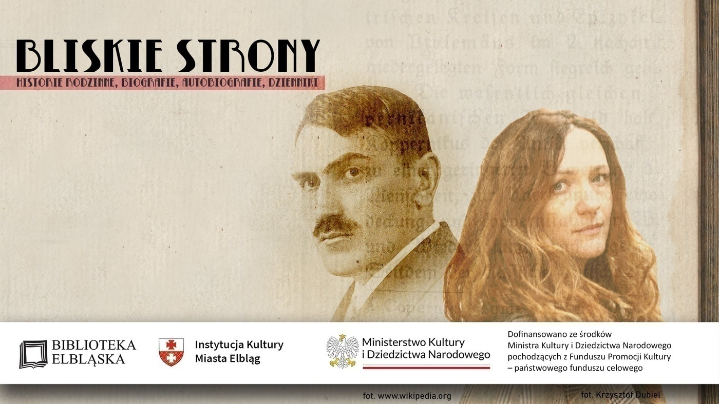 Elbląg, „Książę” - spotkanie z Moniką Śliwińską o Tadeuszu Boyu-Żeleńskim Elbląg, „Książę” - spotkanie z Moniką Śliwińską o Tadeuszu Boyu-Żeleńskim