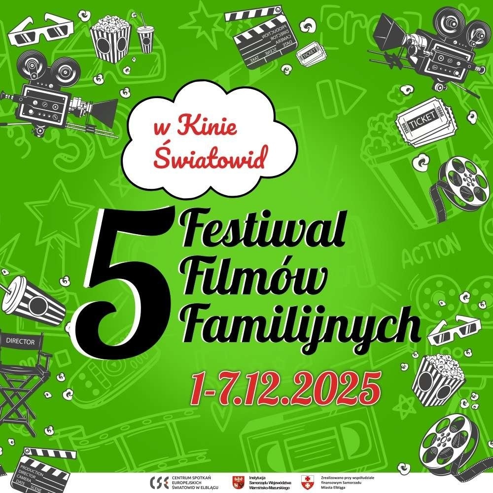 Elbląg, arch. Kina Światowid Elbląg, arch. Kina Światowid