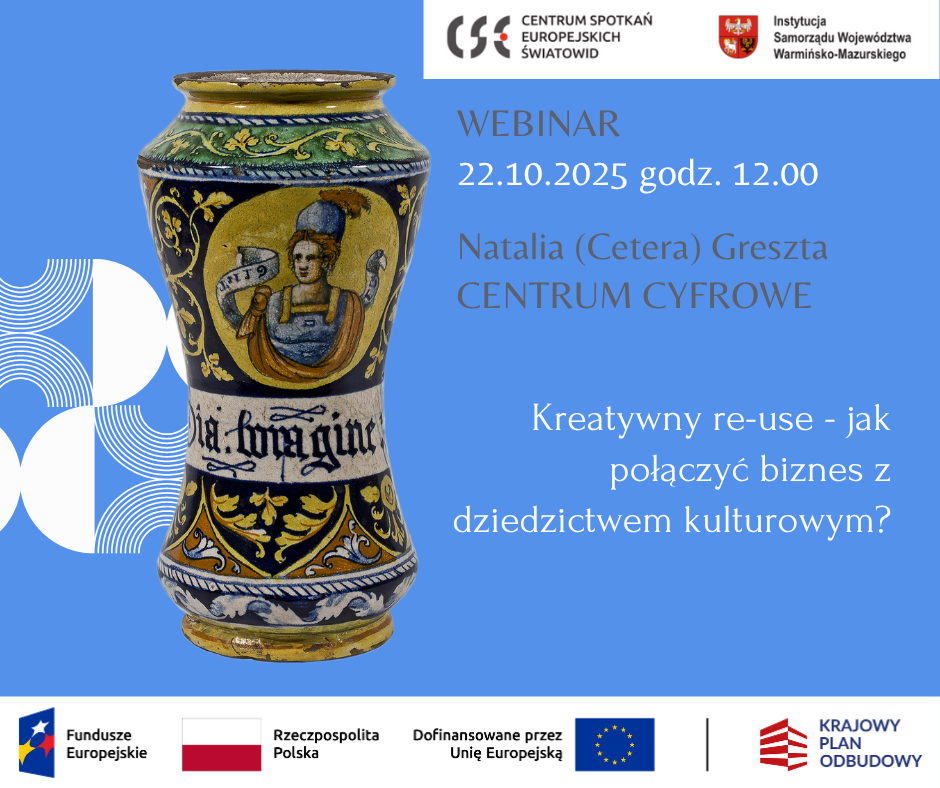 Elbląg, Cyfrowe dziedzictwo w praktyce 