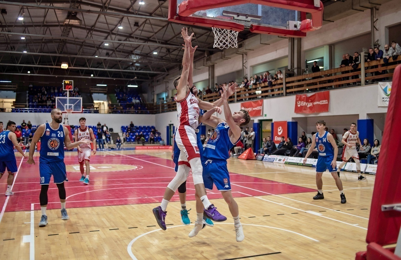 Elbląg, Gdańsk nie ma szczęścia do Elbląga