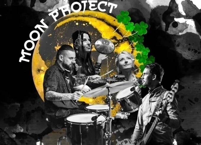 Elbląg, Od lewej Grzegorz Krupa, Katarzyna Badyna, Aleksandra Przygoda i Michał Skroboszewski