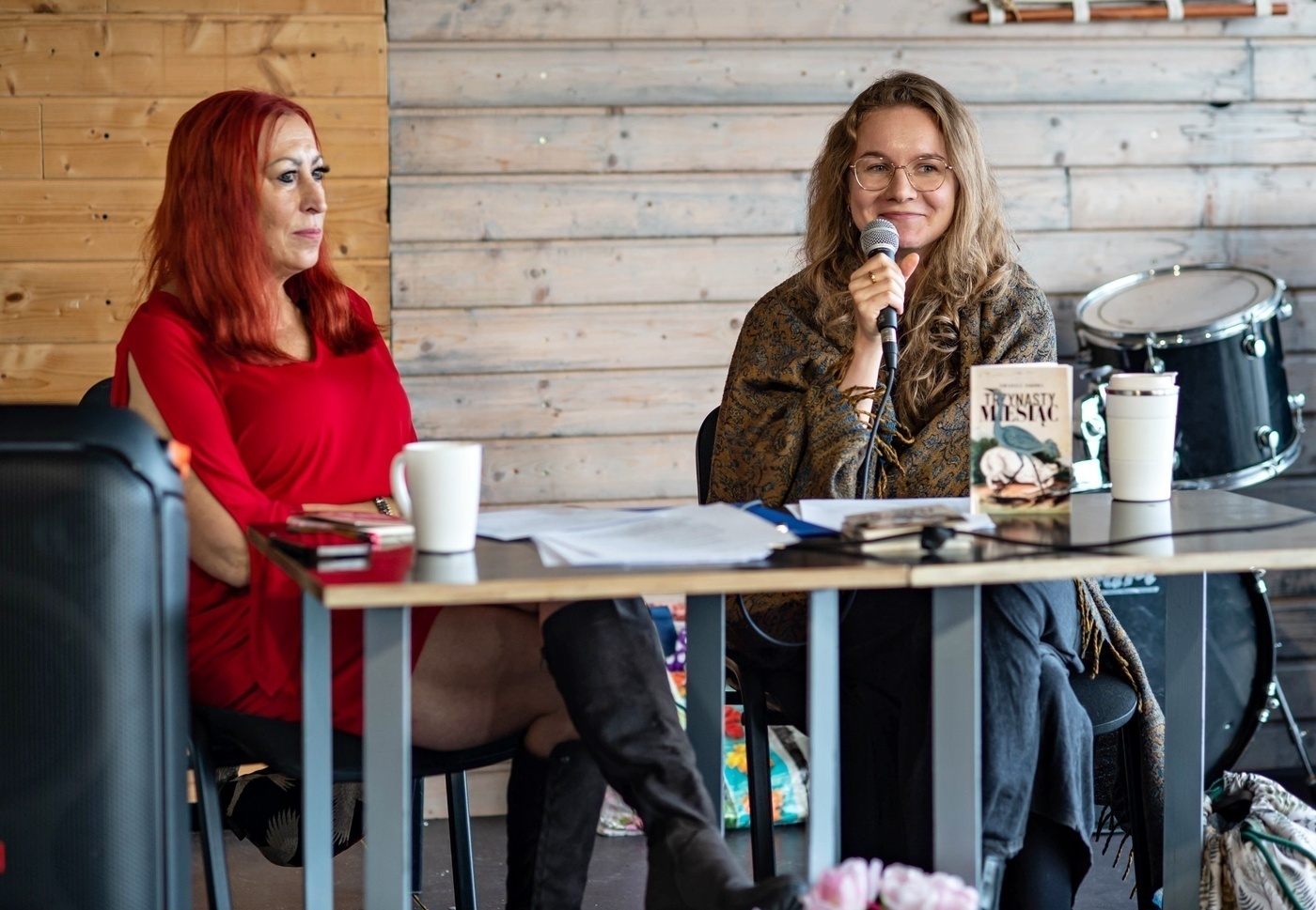 Elbląg, Poetycko nad rzeką Elbląg