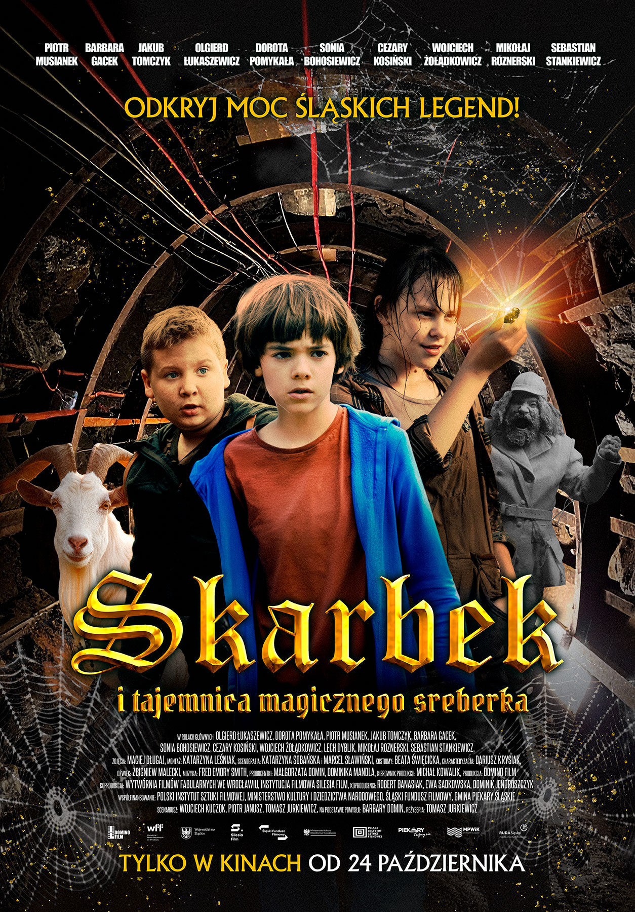 Elbląg, Skarbek i tajemnica magicznego sreberka Elbląg, Skarbek i tajemnica magicznego sreberka