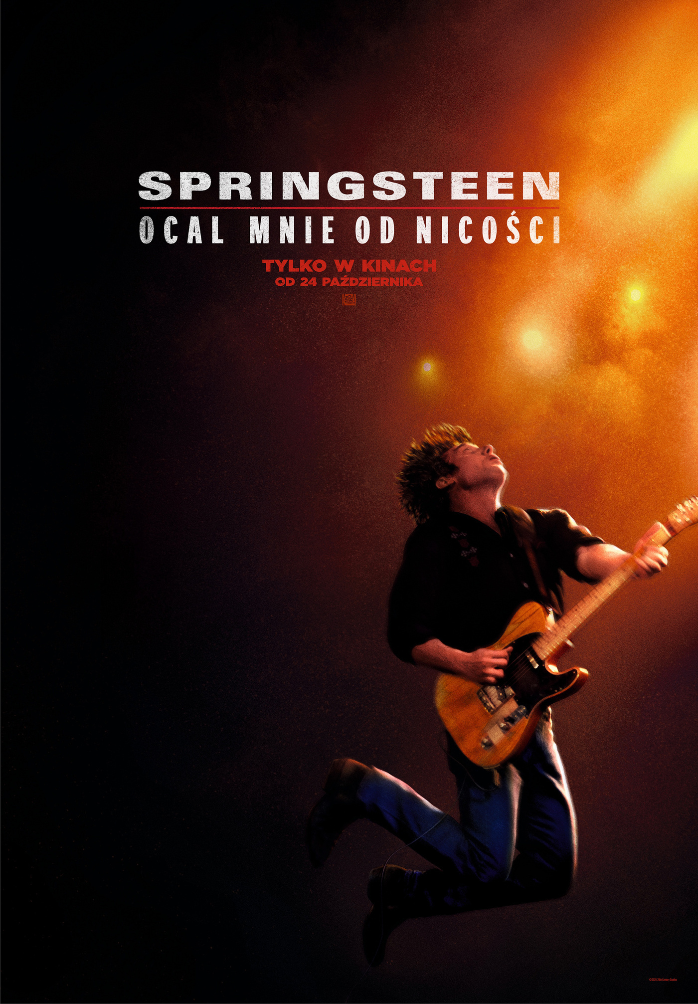 Elbląg, Springsteen: Ocal mnie od nicości Elbląg, Springsteen: Ocal mnie od nicości