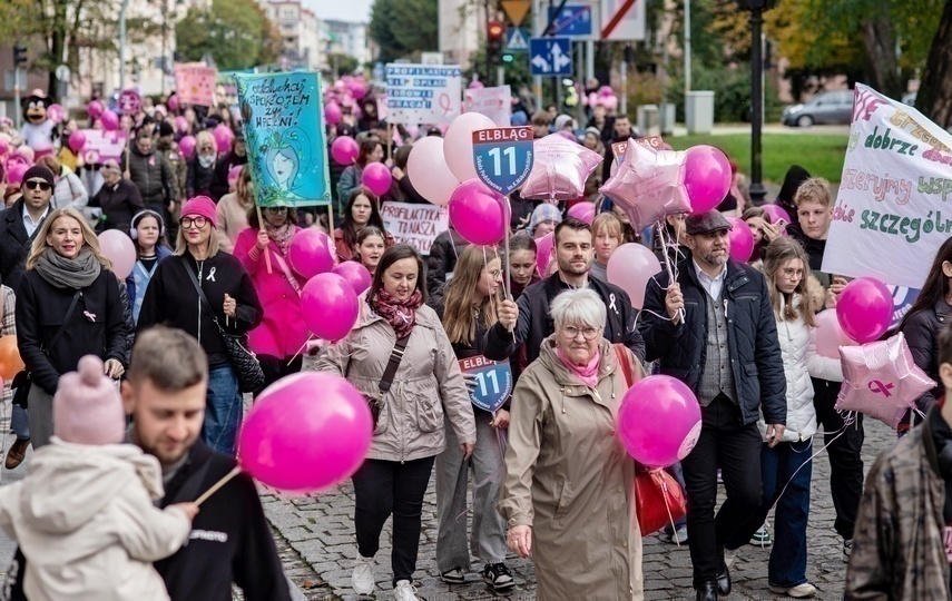 Elbląg, Tegoroczny marsz, Elbląg, Tegoroczny marsz,