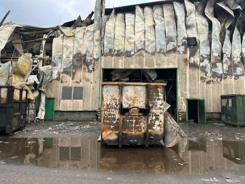 Elbląg, Co już wiemy po pożarze w ZUO