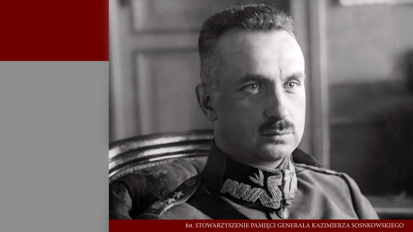 Elbląg, Generał Kazimierz Sosnkowski we wspomnieniach elblążanina Elbląg, Generał Kazimierz Sosnkowski we wspomnieniach elblążanina