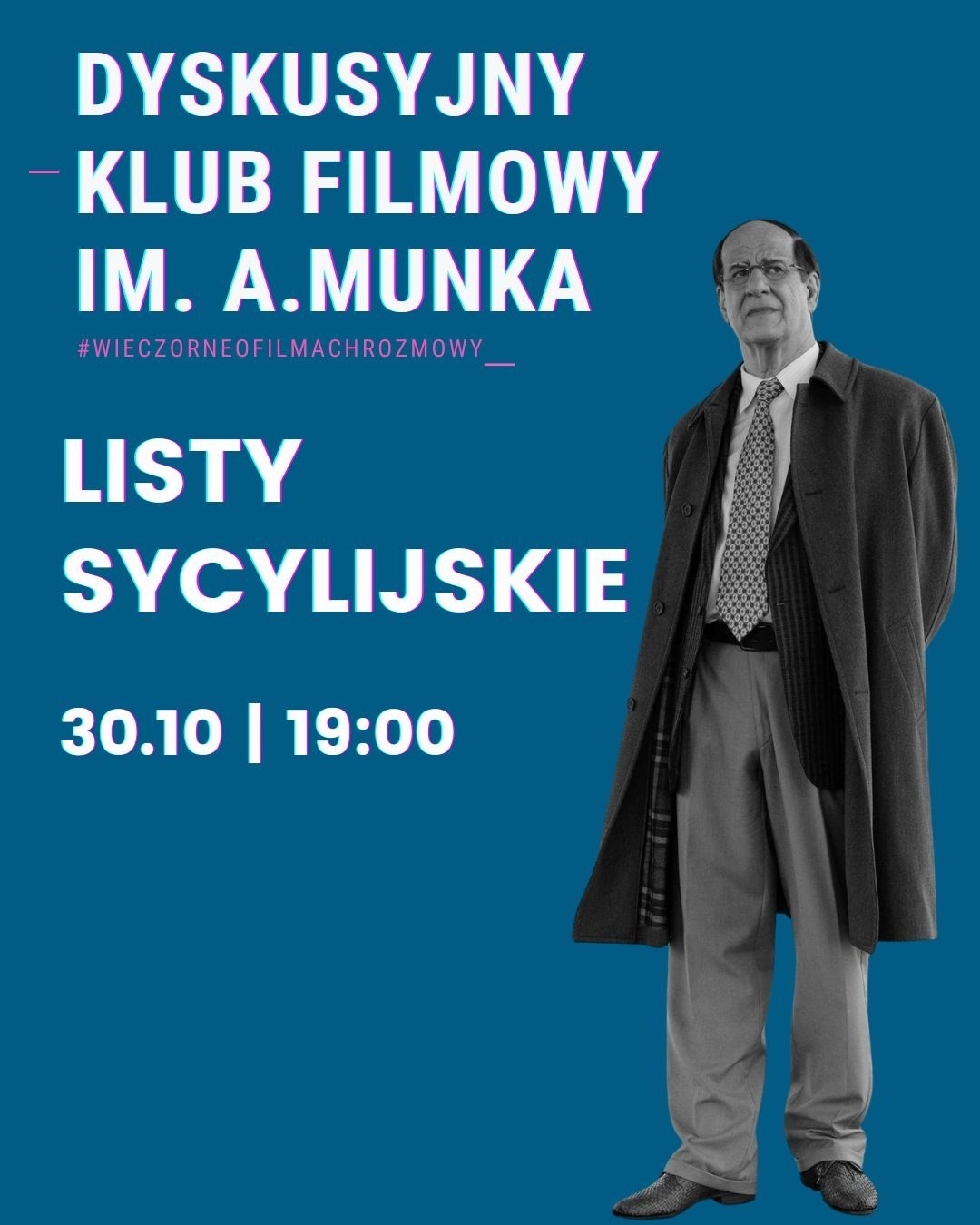 Elbląg, Listy sycylijskie w DKF Elbląg, Listy sycylijskie w DKF