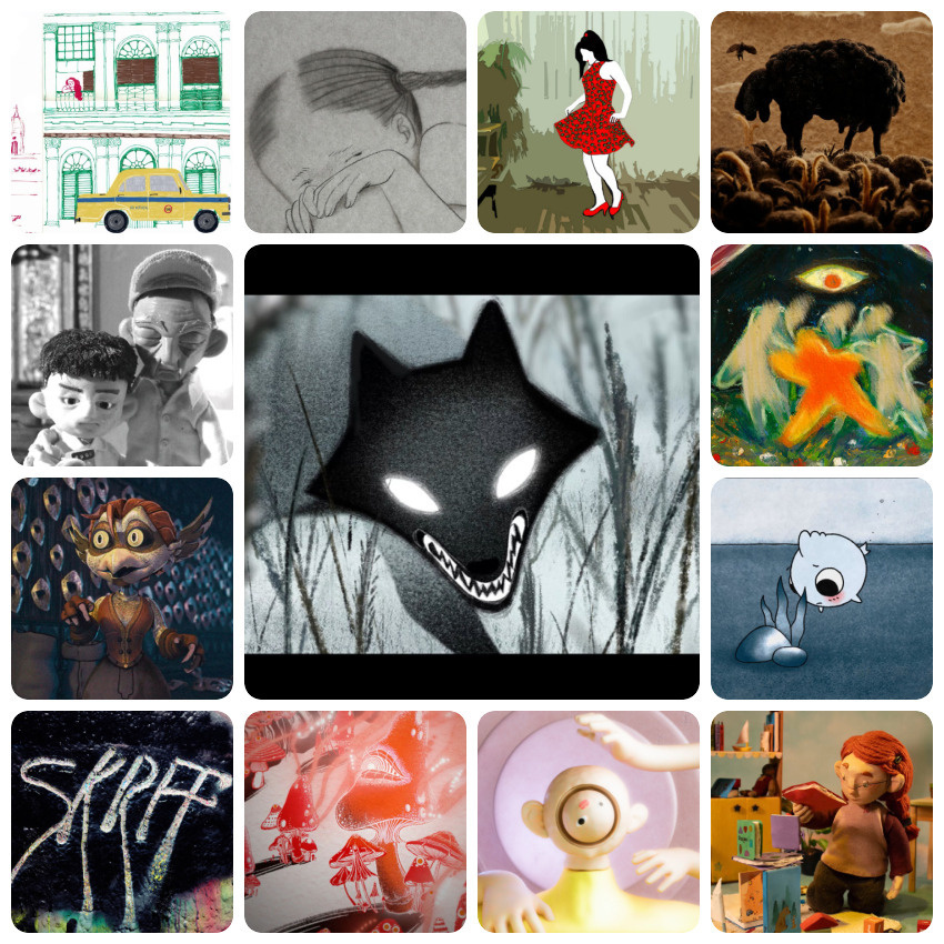 Elbląg, Międzynarodowy Dzień Animacji. Projekcje w Kamieniczkach Elbląskich