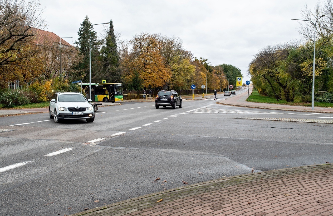 Elbląg, Tu ma być rondo. Szukają projektanta Elbląg, Tu ma być rondo. Szukają projektanta