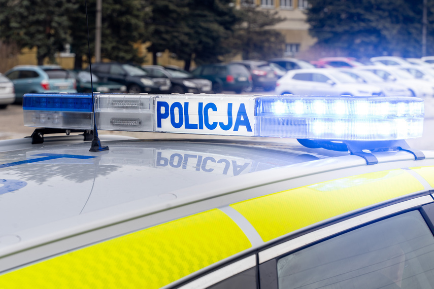 Elbląg, Ukrywała się przed wymiarem sprawiedliwości 14 lat