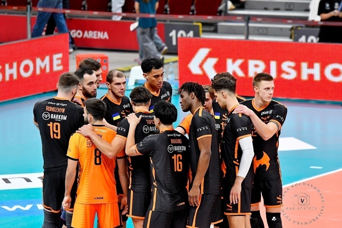 Elbląg, źródło: FB Barkom Każany,