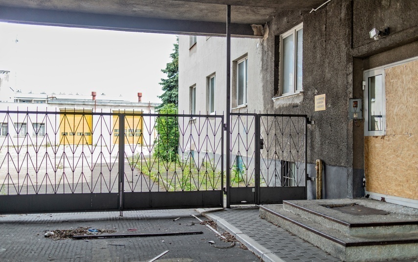 Elbląg, Była remiza, będą biura i nie tylko Elbląg, Była remiza, będą biura i nie tylko