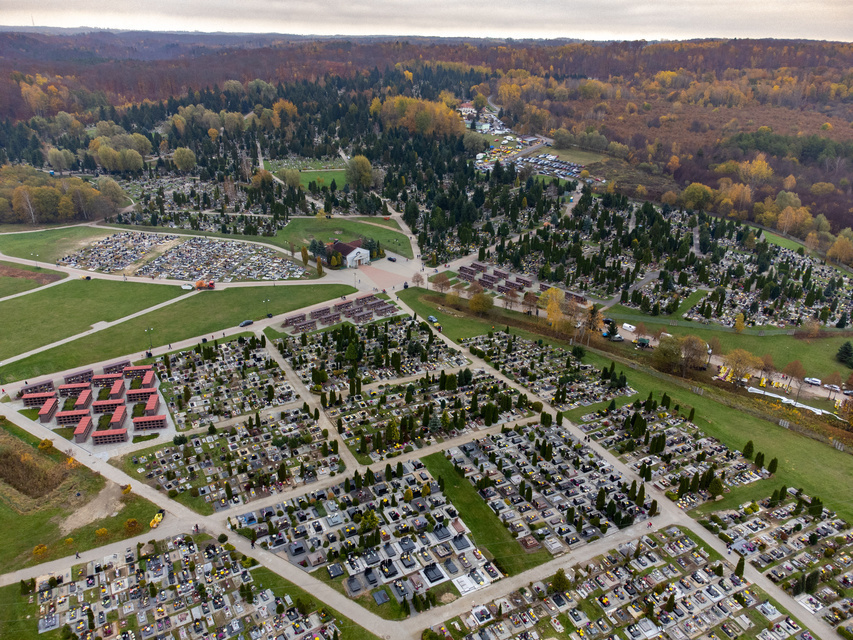 Elbląg, Czas na quiz. O elbląskich nekropoliach