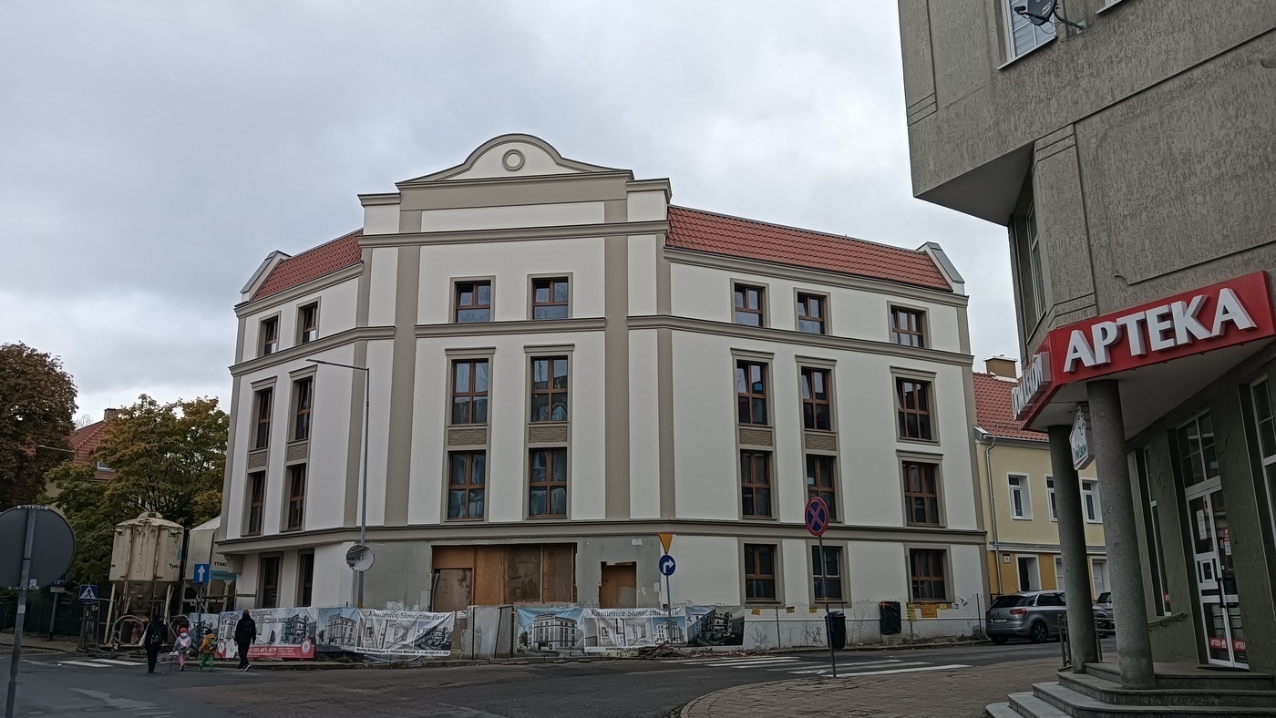 Elbląg, Metamorfoza na Słonecznej. Hit czy kit? Elbląg, Metamorfoza na Słonecznej. Hit czy kit?