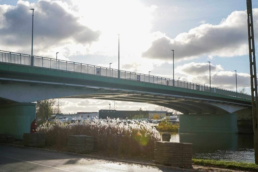 Elbląg, Most Kardynała Wyszyńskiego