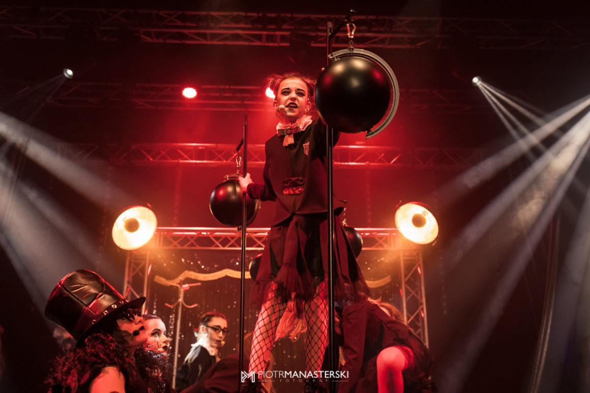 Elbląg, Rockowo, o hejcie, w Elblągu