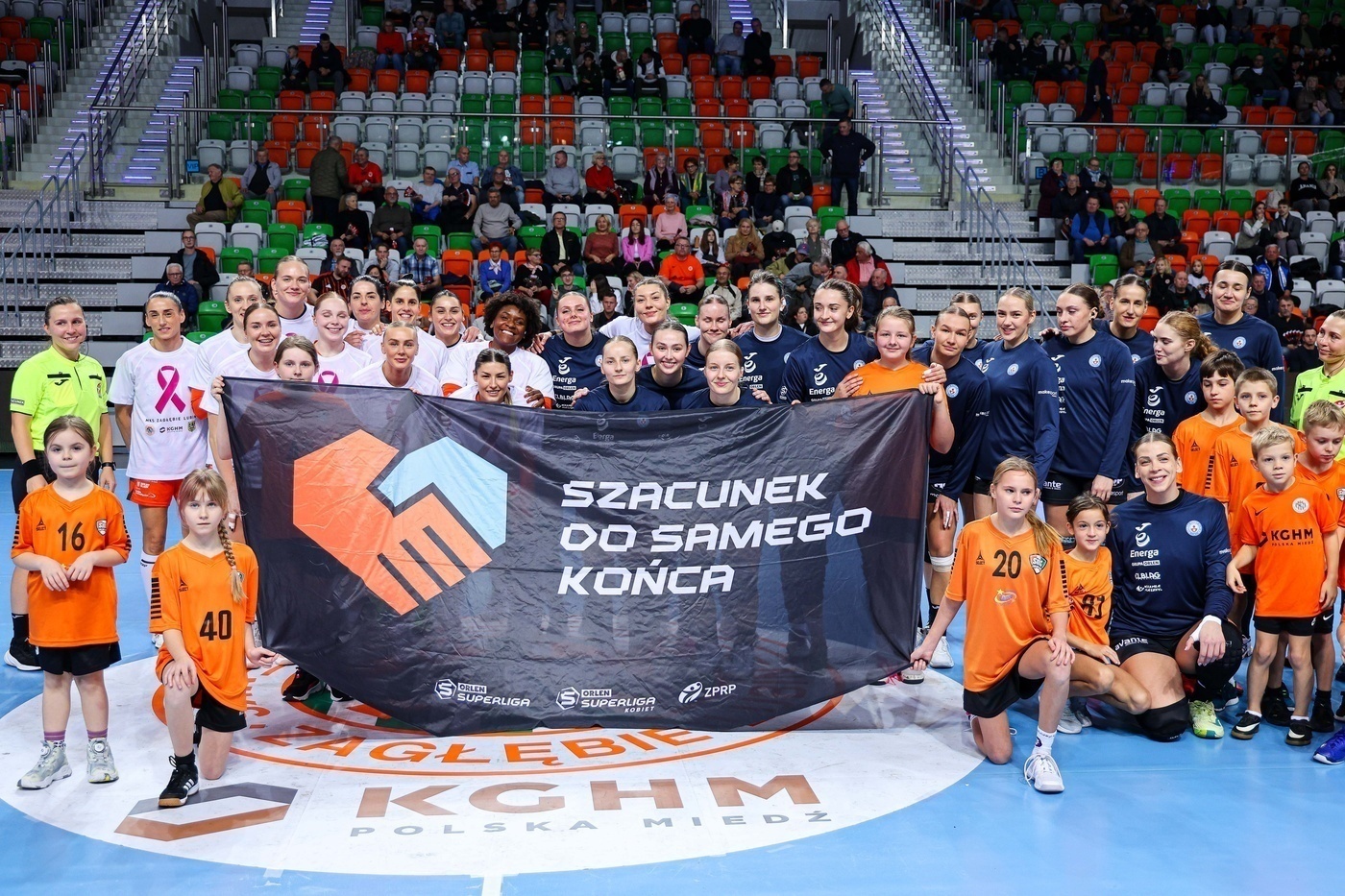 Elbląg, źródło: Orlen Superliga Kobiet Elbląg, źródło: Orlen Superliga Kobiet